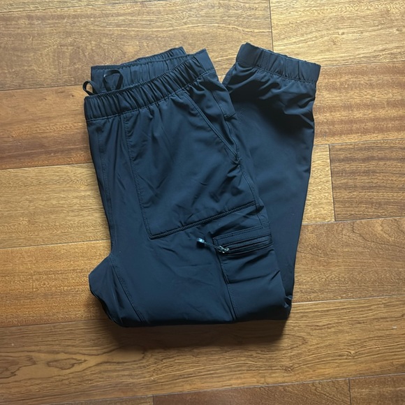 Eddie Bauer-Flexion Fleece-Lined Storm Repel Pants- Women’s - Picture 2 of 14